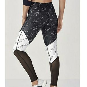 High waist Yoga pants